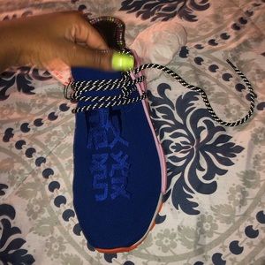 Adidas men’s human races shoes